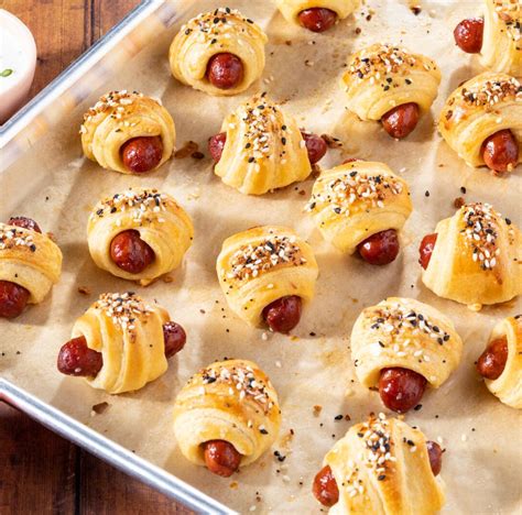 Delicious Pigs N A Blanket The Ultimate Recipe Guide