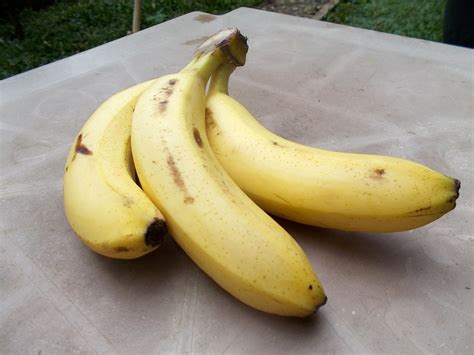 Banana Fruits 2 Free Stock Photo Public Domain Pictures