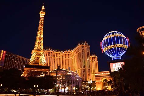75 Cosas Que Hacer En Las Vegas Los Traveleros