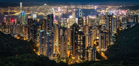 5 Top Landmarks Of Hong Kong