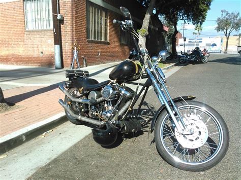 Motorcycles that deliver the complete riding experience. 2009 Custom Built Motorcycle - Softail with Old School ...
