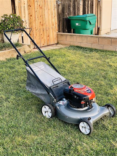 Favorite this post jun 12. CRAFTSMAN PUSH LAWN MOWER for Sale in Santee, CA - OfferUp