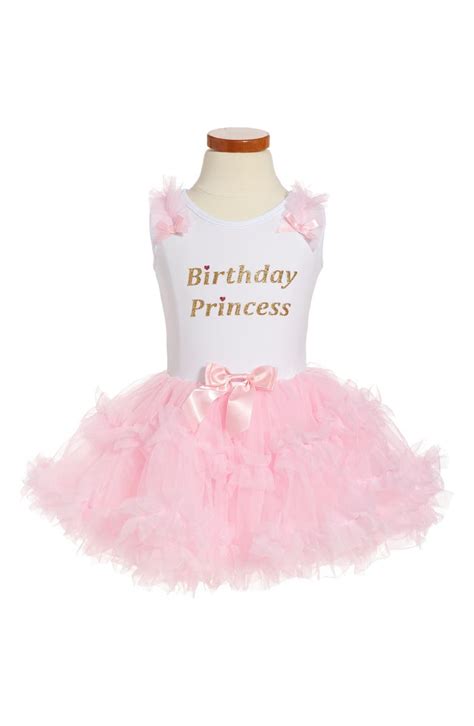 Popatu Birthday Princess Tutu Dress Baby Girls Nordstrom