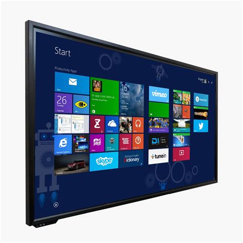 Some deliver only 4 million pixels. HDi 98" UHD 4K Commercial Multi-touch Display - Technology ...