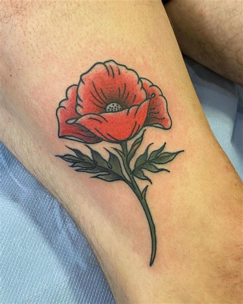 101 Amazing Traditional Flower Tattoo Ideas That Will Blow Your Mind