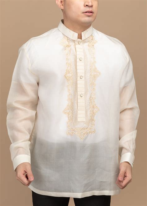 Buy Barong Tagalog Online Ph Traditional Garment For Men Kultura Filipino Support Local
