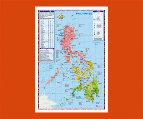 Map Of Asia Philippines 88 World Maps