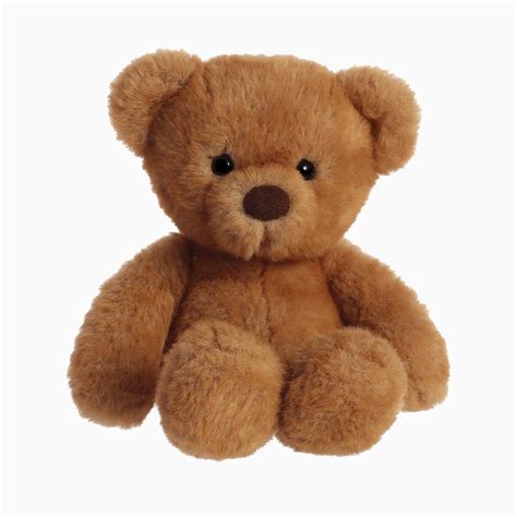 Small Archie The Teddy Bear Soft Toy 0