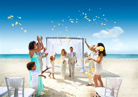 50% of all marriages performed in jamaica are destination weddings and there are 150 options for resort based wedding packages. Getting Married in Jamaica: Insights From Wedding Planners ...