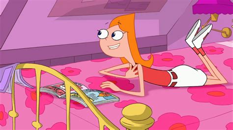 Image Candace Thinks She Should Sign Up Phineas And Ferb Wiki