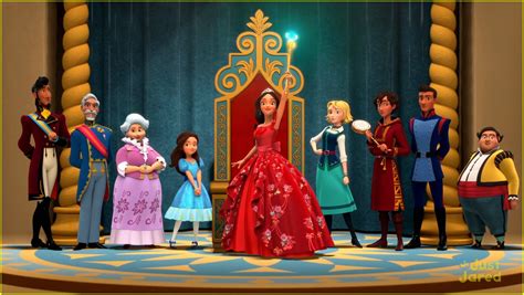 Elena Of Avalor Gets Trapped By Her Amulet In First Look Preamble