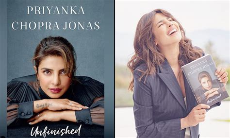 Priyanka chopra jonas' unfinished already a bestseller in 24 hours the actor shared her excitement in an instagram story. Priyanka Chopra's memoir 'Unfinished' to release in ...
