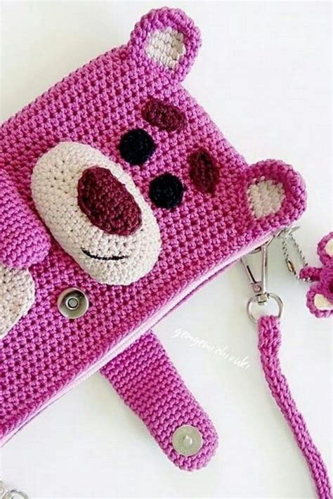 Crochet Potli Bags-Crochet hand Bags- Crochet Patterns, 2023 | Tığ