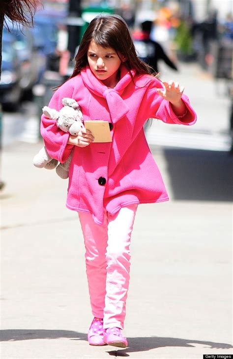 Suri cruise suri cruise education: Suri Cruise Fashion Range: Tom Cruise And Katie Holmes ...