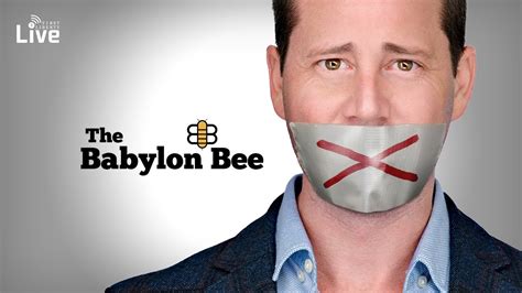 Censorship And Cancel Culture With The Babylon Bee Youtube