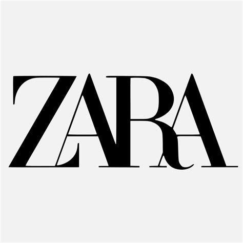 Zara Nieuwe Logo