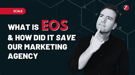 eos for digital marketing agencies level 10 meetings entrepreneur operating system youtube