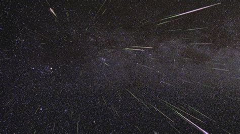 Orionid Meteor Shower Will Peak This Weekend Nbc Palm Springs