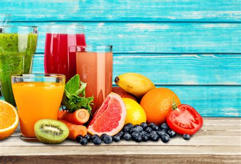 Frutas Con Efecto Detox Que Ayudan A Bajar De Peso Y Depurar El