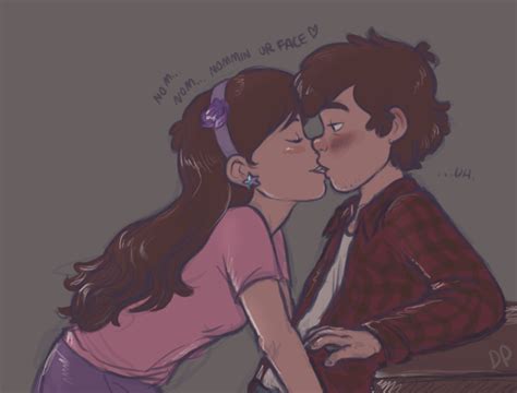 Dipper And Mabel Kissing Gravity Falls Photo 36384683 Fanpop Page 10