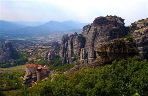 9 National Parks In Greece Every Nature Lover Must Explore