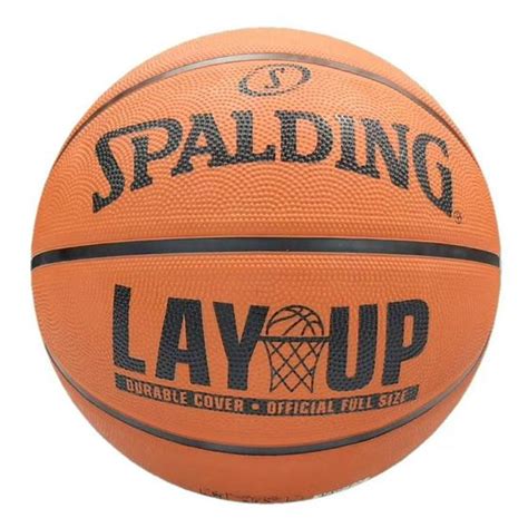 Bola De Basquete Spalding Lay Up Nba Oficial Tam 7 Original Bola De