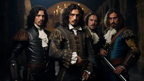 25 Interesting Facts About The Three Musketeers