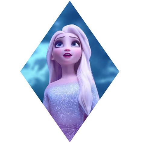 Frozen Frozen2 Elsaedit Elsa Sticker By Butterrfish