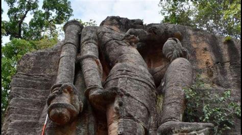 ASI Explores 100 Archeological Remains In MPs Bandhavgarh Tiger