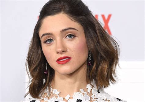 Natalia Dyer Stranger Things Young Actors Child Actors The Headlines