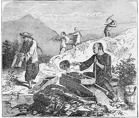 Opposition to exclusion occurred in california in the early 1850s because chinese immigrants were important taxpayers when both the state and localities were experiencing major fiscal difficulties. The California Gold Rush
