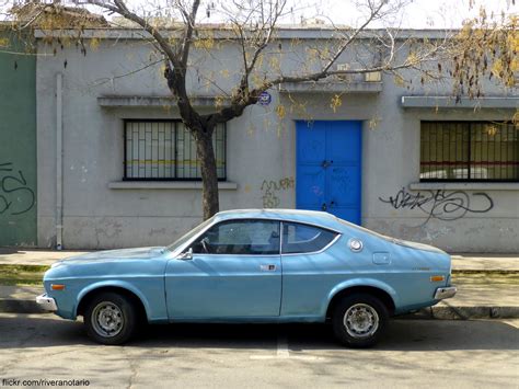 Mazda Coupe Santiago Chile Riveranotario Flickr