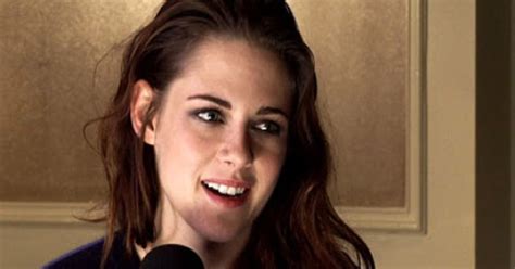 Video Twilight Star Kristen Stewart Thinks Hunger Games Jennifer