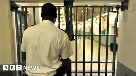 Coronavirus Prison Visits Suspended During Outbreak