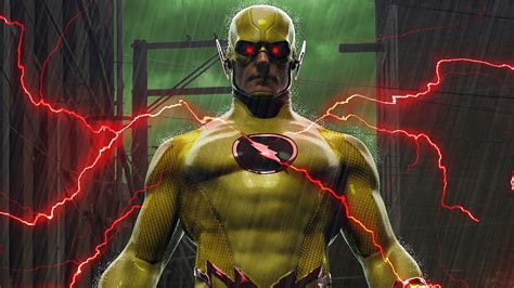 80 the flash wallpapers images in full hd, 2k and 4k sizes. Reverse Flash, HD Superheroes, 4k Wallpapers, Images ...