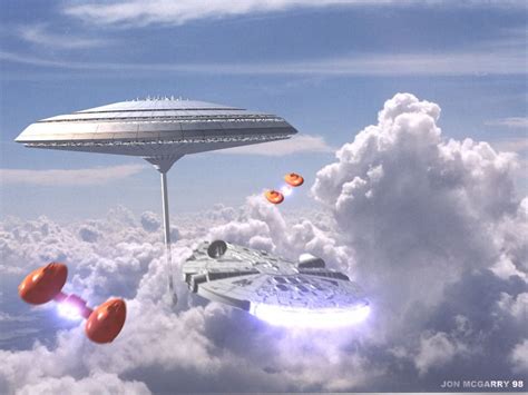 Bespin Cloud City The Empire Strikes Back Star Wars Film Cloud City