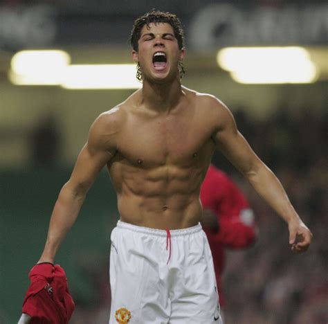 Cristiano Ronaldo Cristiano Ronaldo Shirtless Vrogue Co