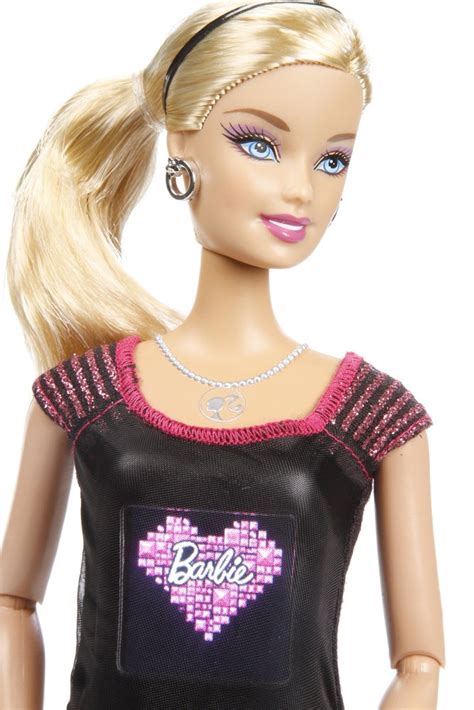 Barbie Photo Fashion Doll Buy Online In Uae Toys And Games