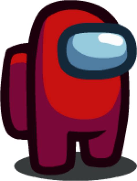 Among Us Red By Jackonadofan2000 On Deviantart