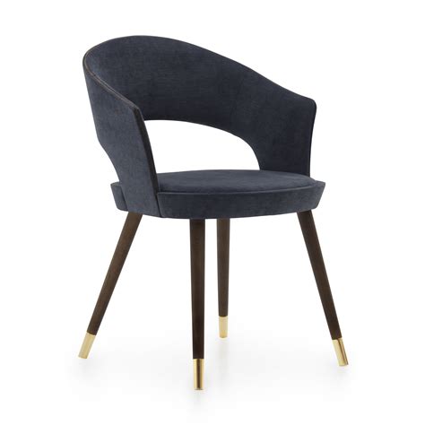 Price reduced from $1,525.00 to $1,296.25 15% off. Modern Style Small Armchair Made of Wood Lucrezia | Sevensedie