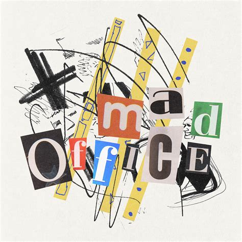 Mad Office On Behance