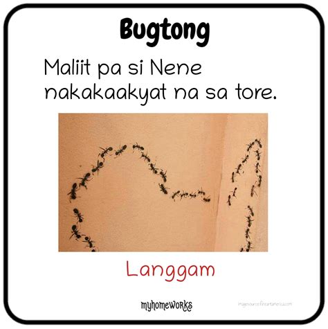 My Homeworks Bugtong Na May Larawan At Sagot