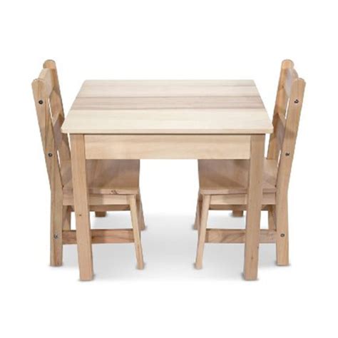 14 Pint Size Table And Chair Sets Your Kids Will Love Kids Wooden
