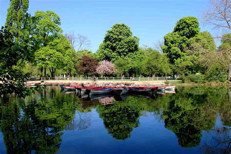 A Complete Guide To The Bois De Vincennes Park Near Paris