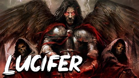 Lucifer The Story Of The Fallen Angel Angels And Demons See U In