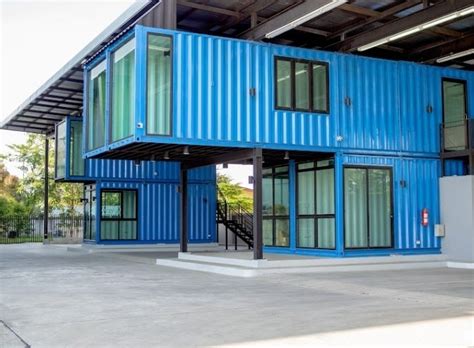 6 Uses And Applications Of Shipping Containers In Construction S3da
