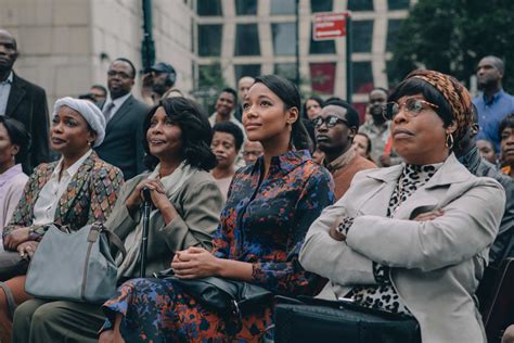Watch The Trailer For Ava Duvernays Central Park Five Netflix Series When They See Us Complex