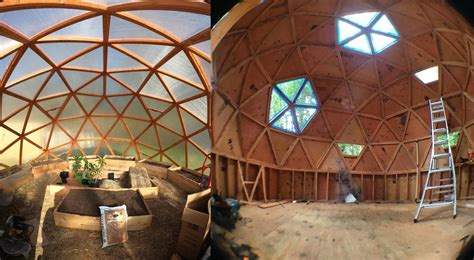 How To Build Diy Geodesic Dome Houses Pro Explains Steps To Get One
