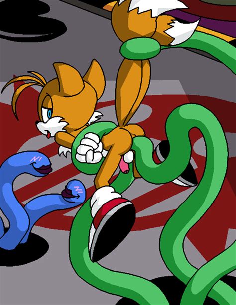 Dboy Tails Sonic Project X Sega Sonic Series Animated