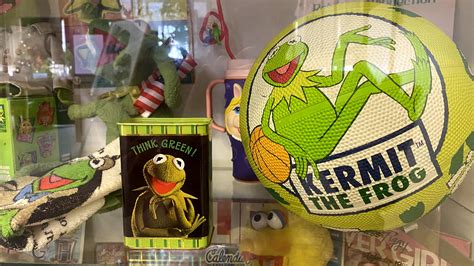 Birthplace Of Kermit The Frog Bill On The Road